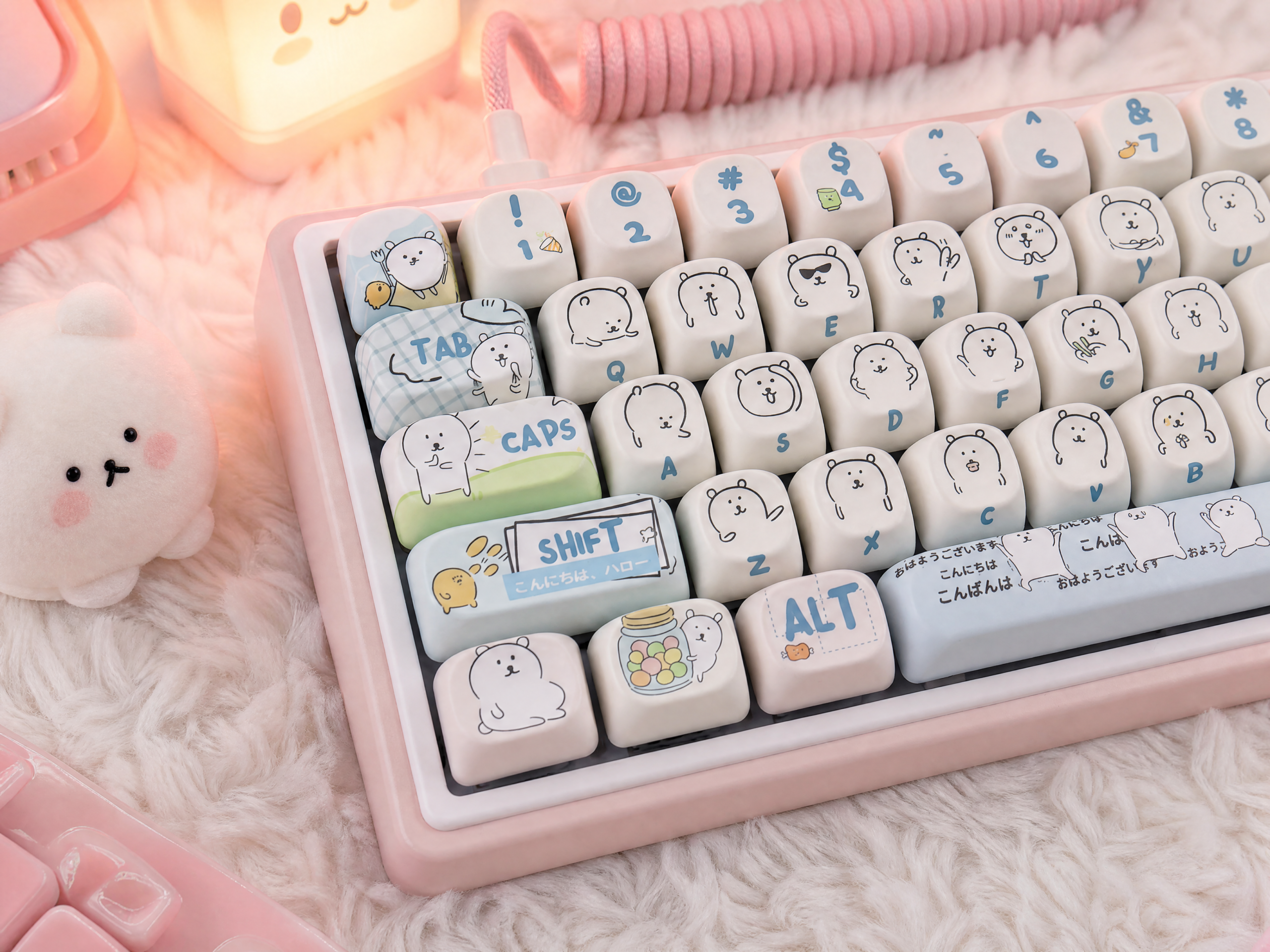 Retro Pixel Art Smart Display Cute Desk Gadget