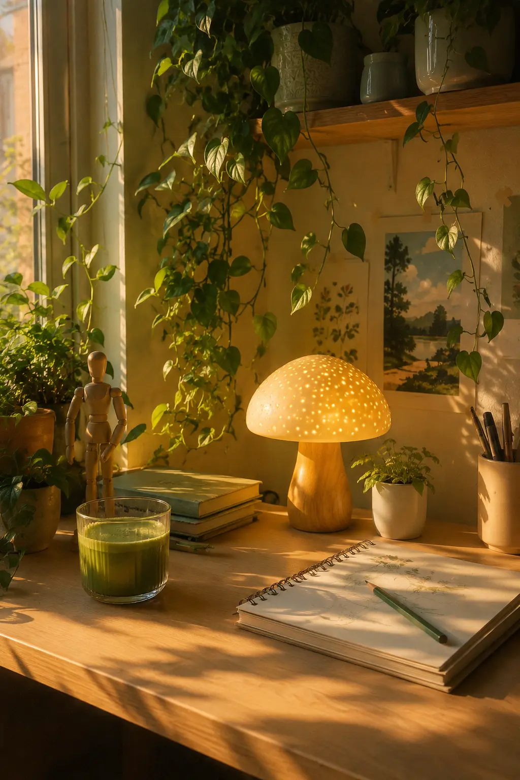 Why Matcha Green Makes Your Gaming Setup Feel So Healing 🍵🌿