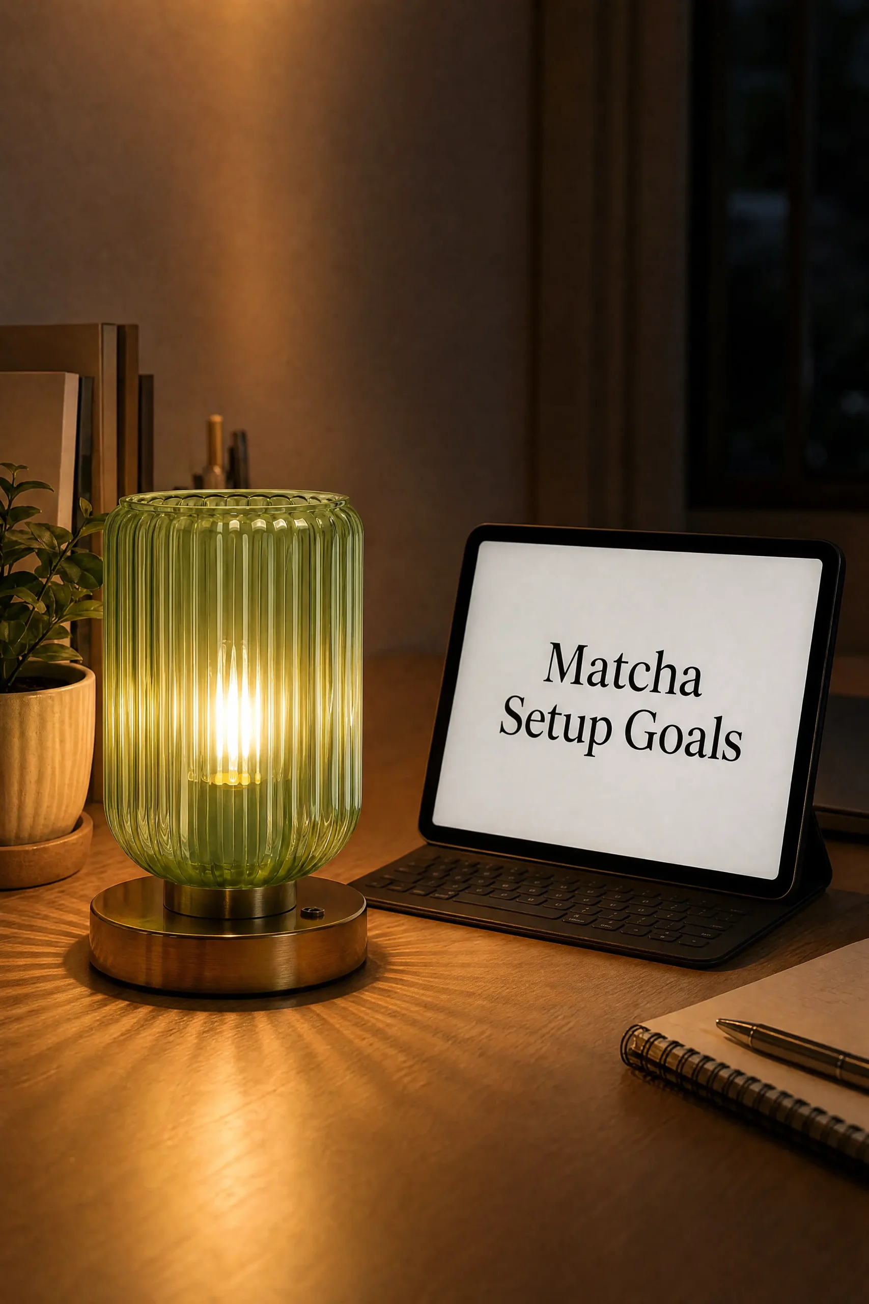  🍵 3 Unique Sage Green Accessories for the Ultimate Cozy Desk Setup